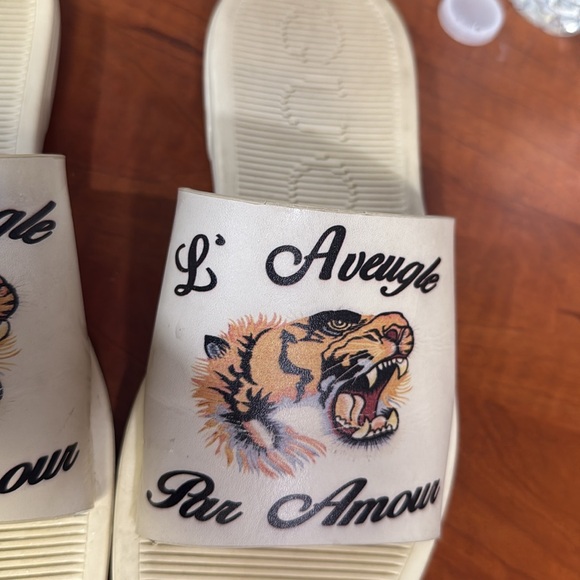 Gucci Slides - Picture 5 of 9
